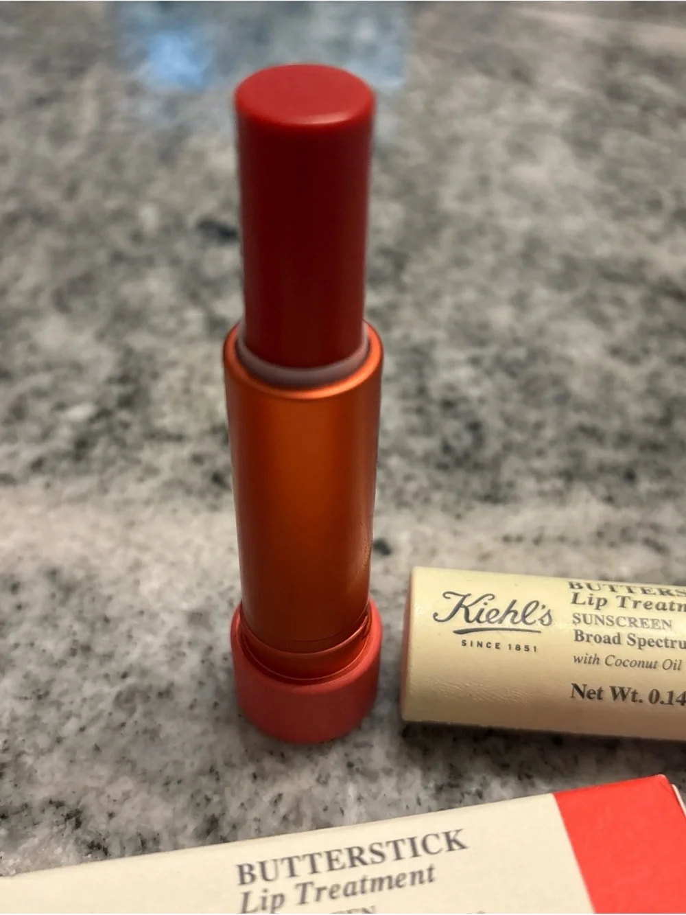 Kiehls Butterstick Simply Rose Lip Treatment Mint Condition New In Box RERE!